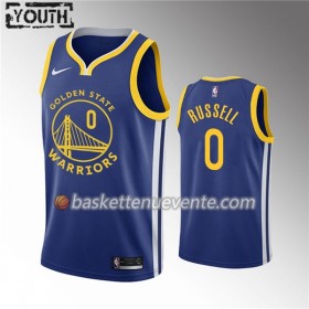 Maillot Basket Golden State Warriors Russell 0 2019-20 Nike Icon Edition Swingman - Enfant